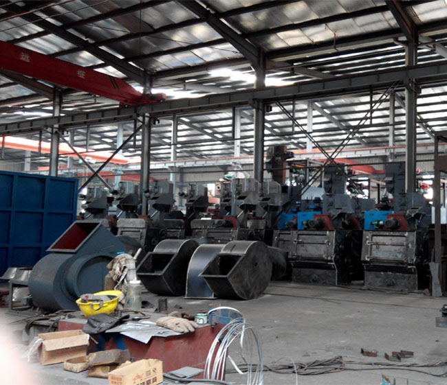 履帶式拋丸機(jī)現(xiàn)貨供應(yīng)圖 履帶式拋丸機(jī)現(xiàn)貨供應(yīng)圖