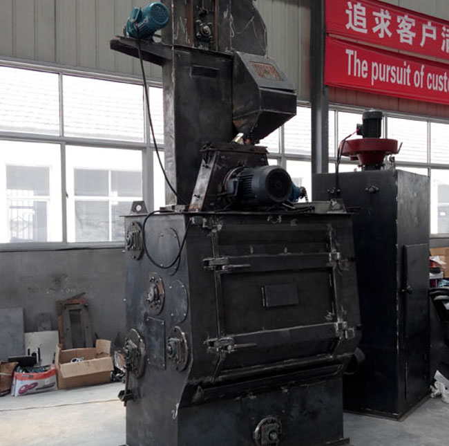 Q326履帶式拋丸機(jī) Q326履帶式拋丸機(jī)