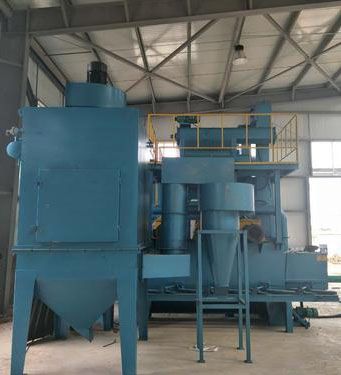 拋丸機除塵器 拋丸機除塵器