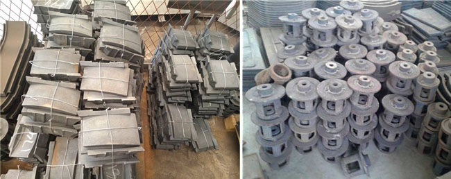 青島拋丸機(jī)耐磨配件