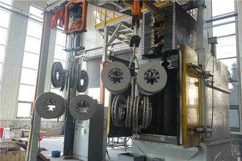 懸架吊鉤拋丸機(jī)