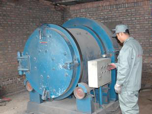 滾筒式拋丸機 滾筒式拋丸機