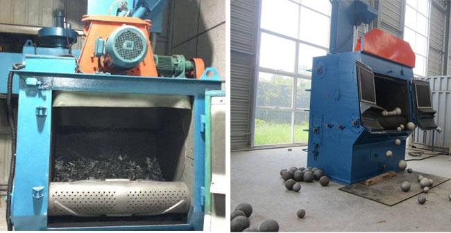 履帶式拋丸機(jī) 履帶式拋丸機(jī)