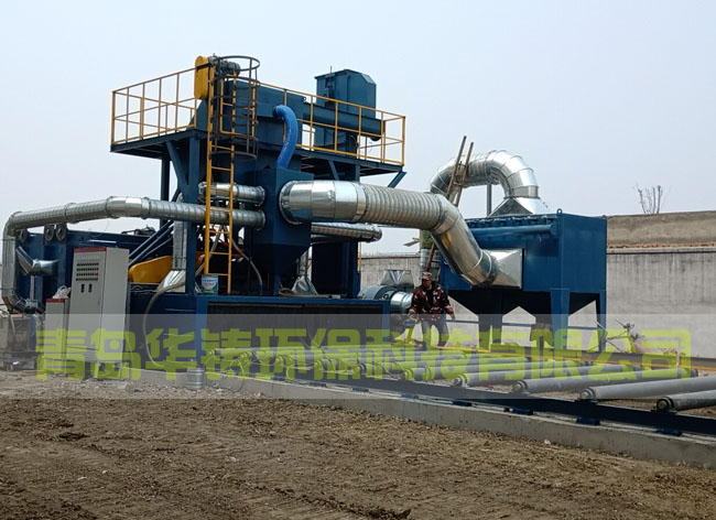 鋼板拋丸機 鋼板拋丸機