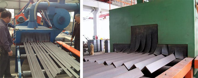 角鋼拋丸機(jī) 角鋼拋丸機(jī)