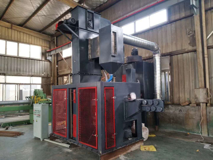 線材拋丸機 線材拋丸機