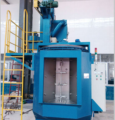 強(qiáng)化拋丸清理機(jī)