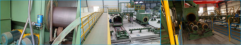 鋼管內外壁噴砂機 鋼管內外壁噴砂機